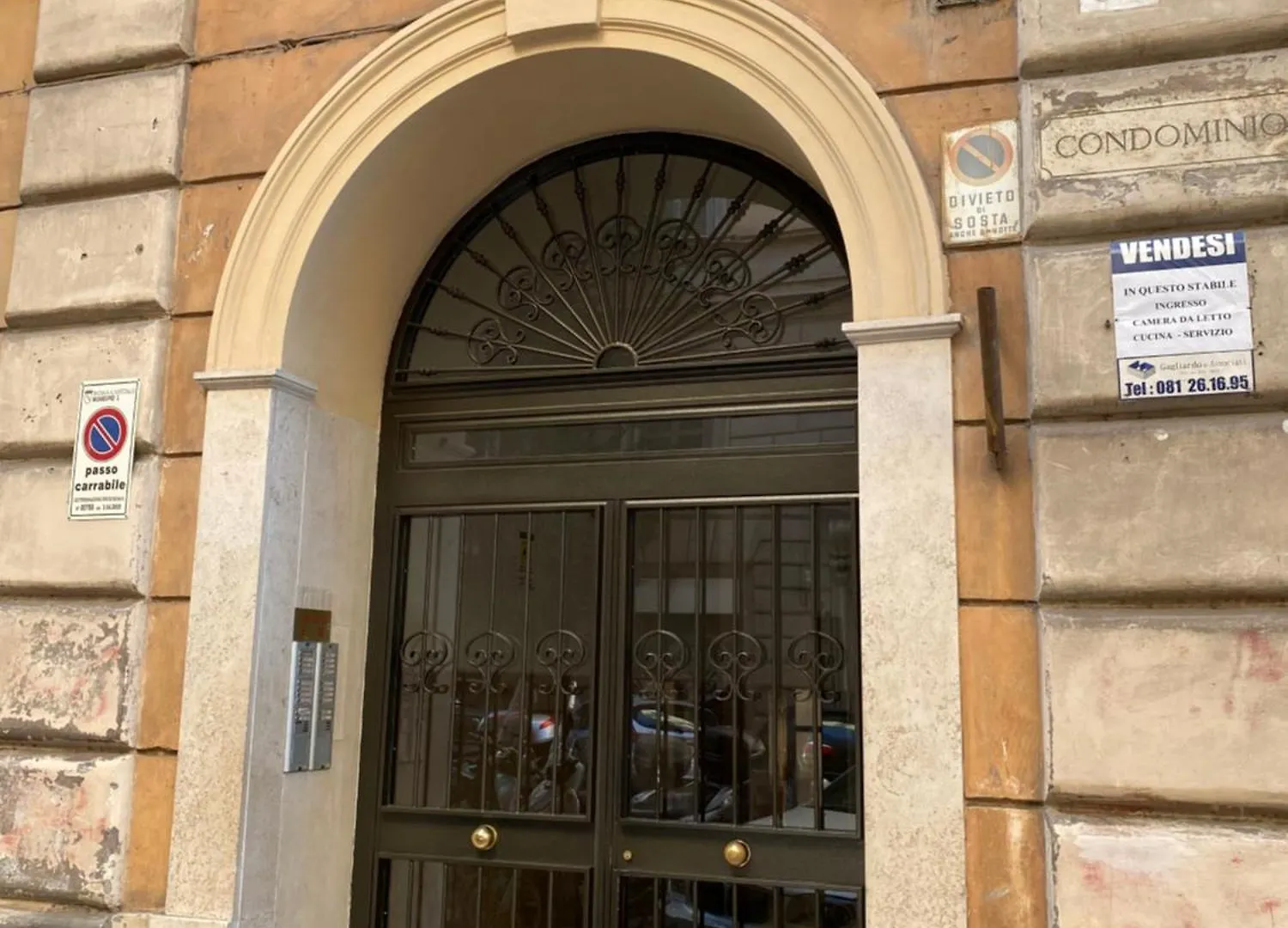 La Perla Del Colosseo Řím Apartmán